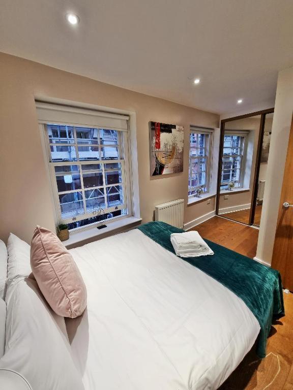 Heart Of London Apartment Exteriér fotografie